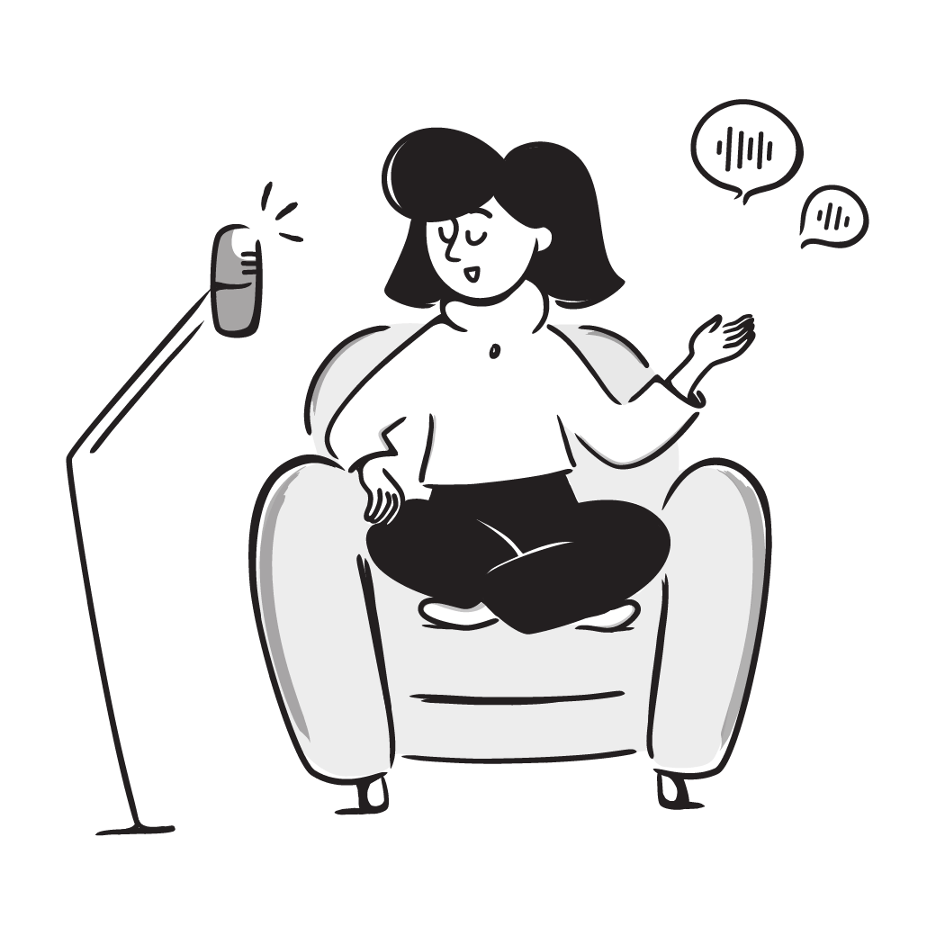 Podcast and audio remastering.