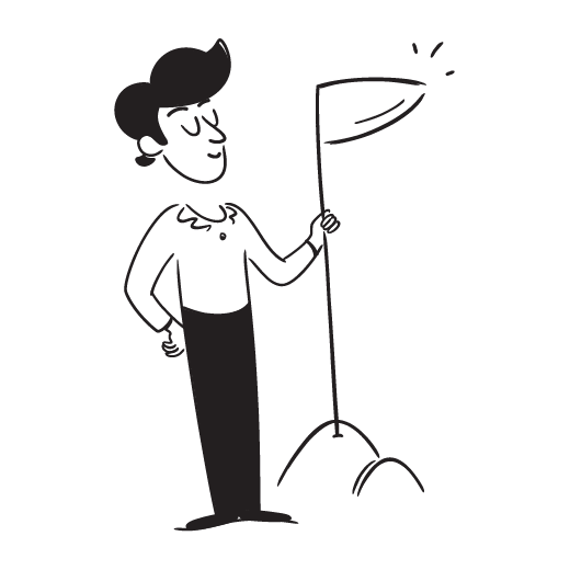 Setting vision and mission