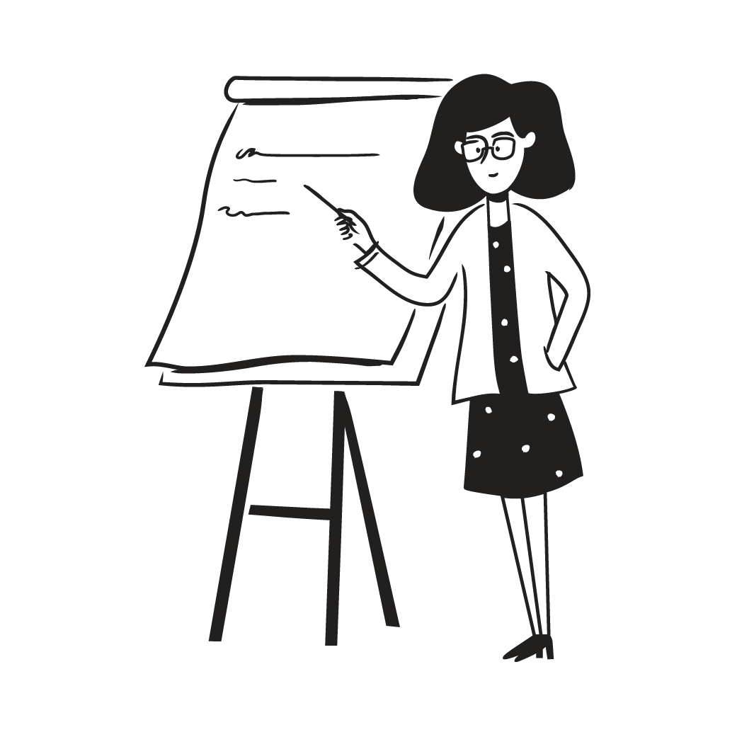 Workshop facilitation.