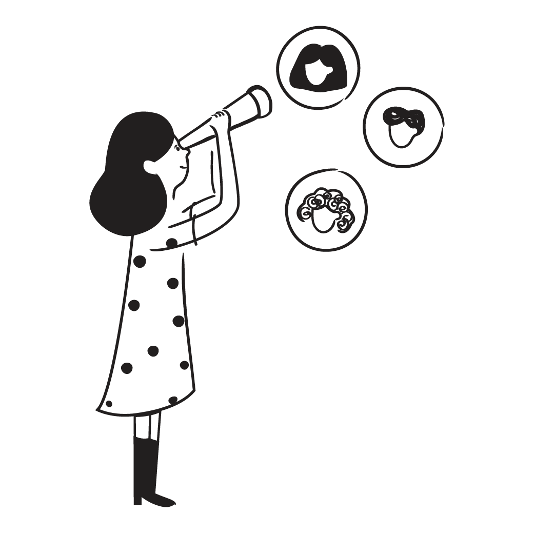 AI Persona Generation.