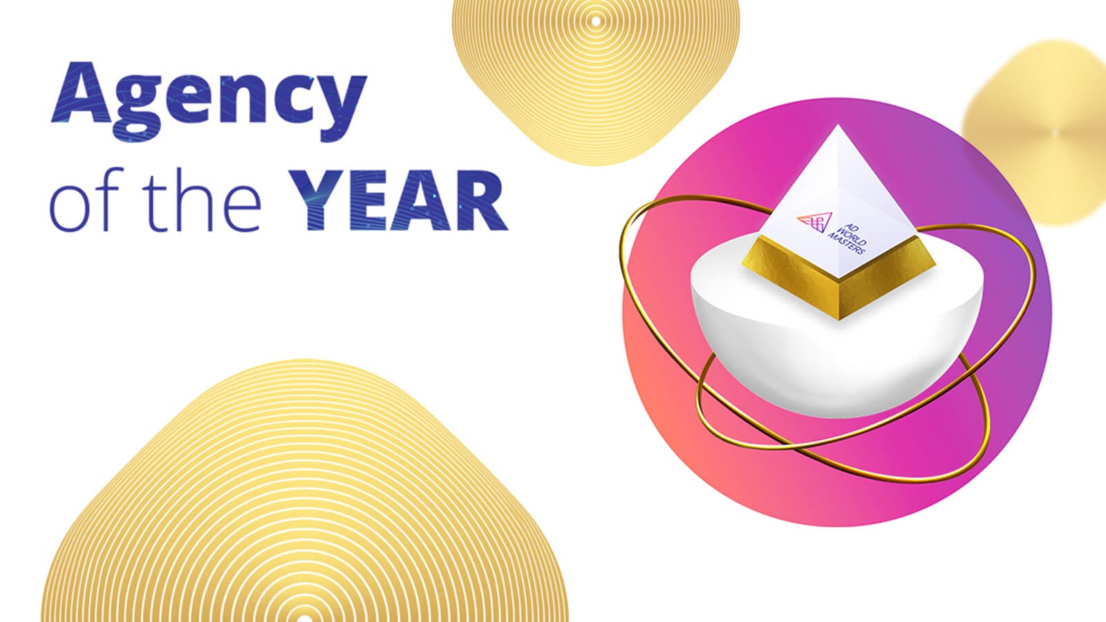 Agency of the year 2019.