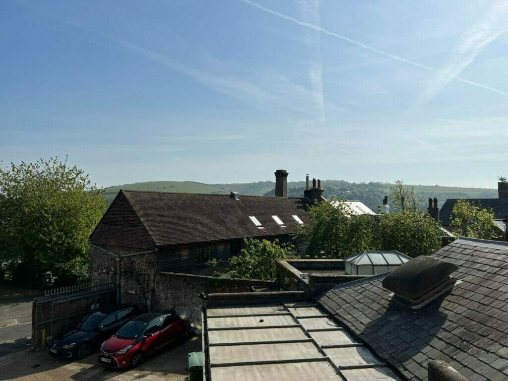 Lewes view