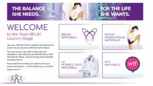 Welcome to the team rela launch stage.