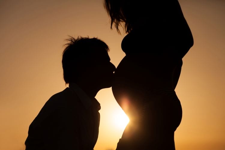 Fertility ad campaign