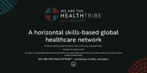 WE ARE THE HEALTHTRIBE
