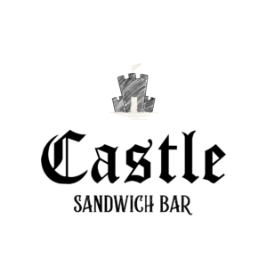 Castle sandwich bar logo.