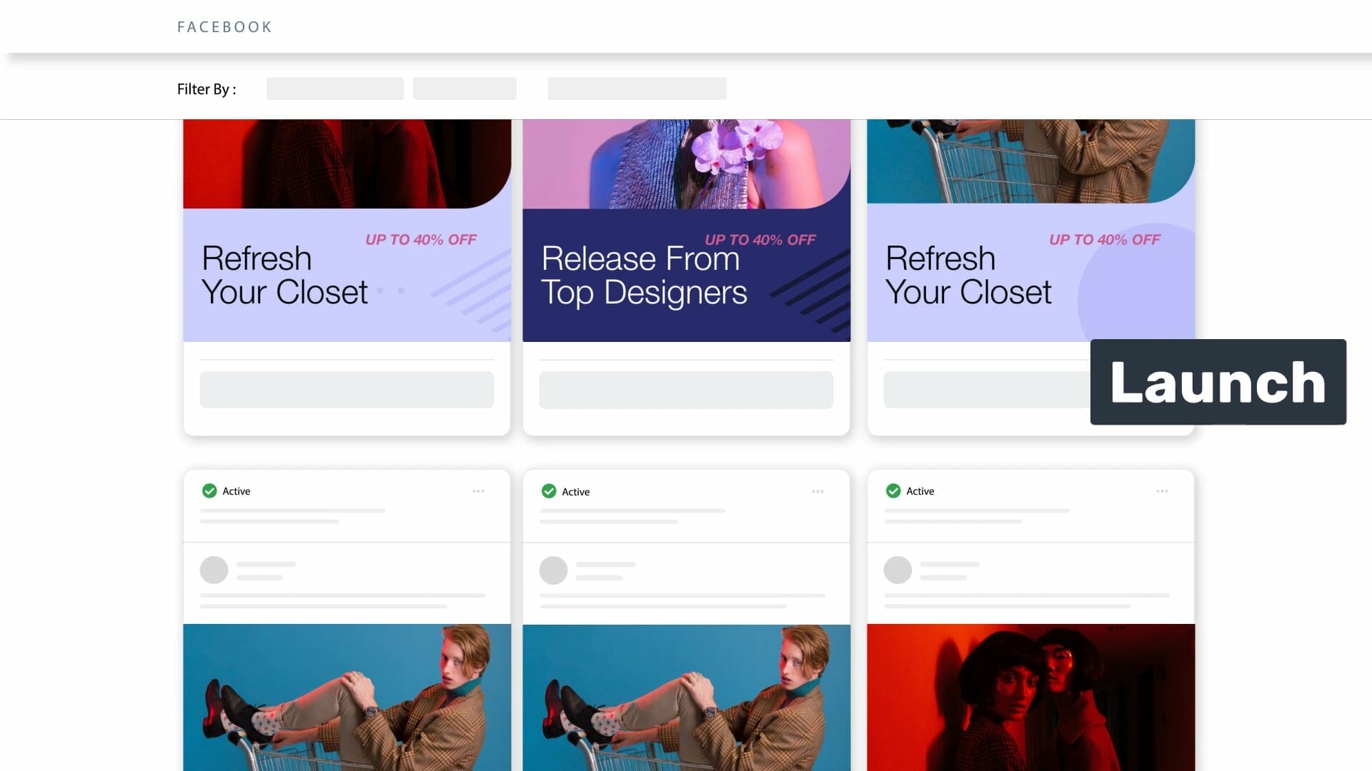 Multivariate testing