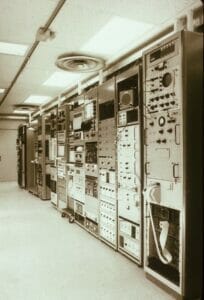 Server response time